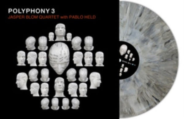 Polyphony 3 Artist Jasper Blom Quartet with Pablo Held Format:Vinyl / 12" Album Coloured Vinyl Label:Whirlwind Recordings - punk to funk heaven
