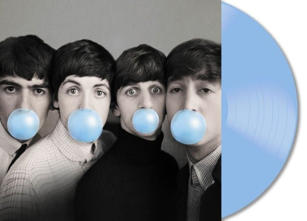 Pop Go The Beatles (Blue Vinyl) Artist BEATLES Format:LP Label:REEL TO REEL - punk to funk heaven