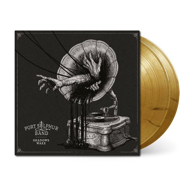 PORT SULPHUR BAND SHADOWS WAKE - MUSIC FROM HUNT: SHOWDOWN (2LP) Vinyl Double Album - punk to funk heaven