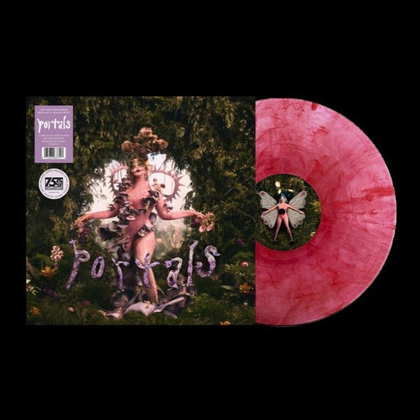 Portals Artist Melanie Martinez Format:Vinyl / 12" Album Coloured Vinyl (Limited Edition) - punk to funk heaven