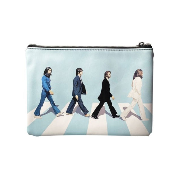 Pouch Pu (16cm x 24cm) - The Beatles (Abbey) - punk to funk heaven