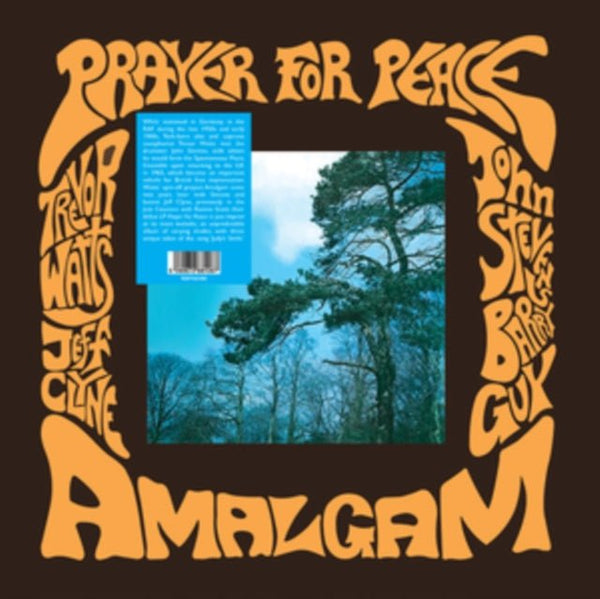 Prayer for peace Artist Amalgam Format:Vinyl / 12" Album Label:Trading Places - punk to funk heaven