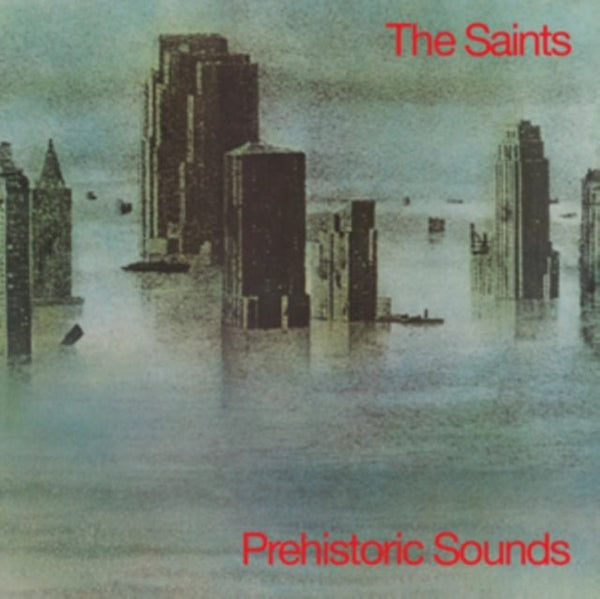 Prehistoric Sounds (Coloured Vinyl) Artist SAINTS Format:LP Label:MUSIC ON VINYL - punk to funk heaven