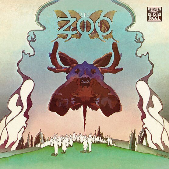 Presents Chocolate Moose (Lilac Vinyl) Artist ZOO Format:LP - punk to funk heaven