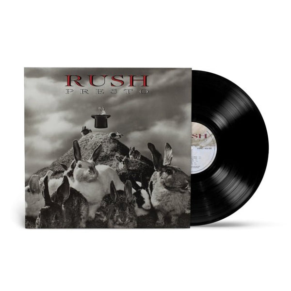 Presto (Syeor) Artist RUSH Format:LP - punk to funk heaven