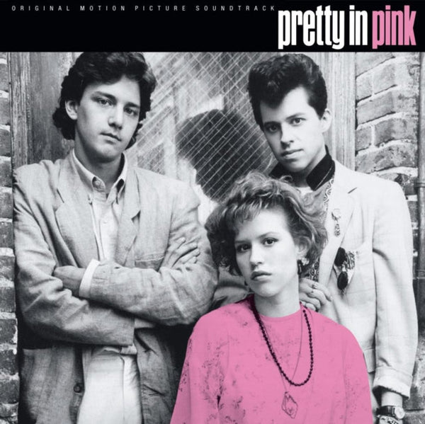 Pretty in Pink Artist Various Artists Format:Vinyl / 12" Album (Limited Edition) - punk to funk heaven