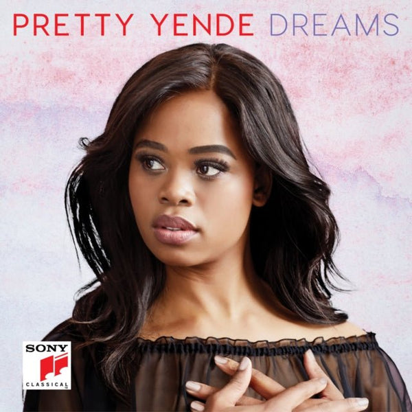 Pretty Yende: Dreams compact disc - punk to funk heaven