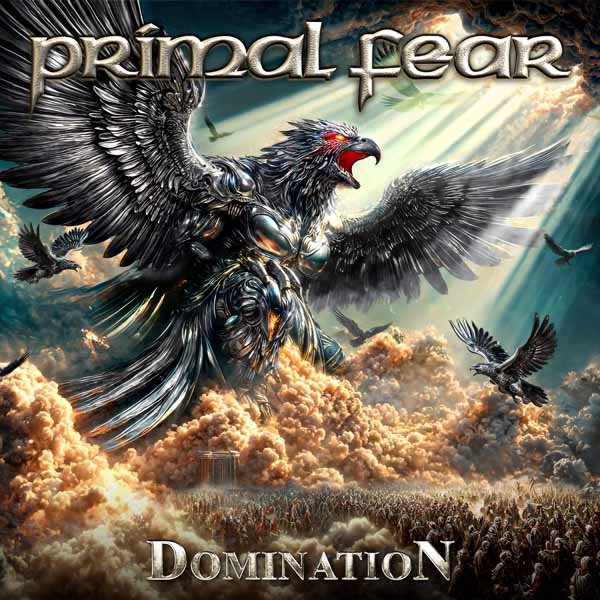 PRIMAL FEAR DOMINATION (W/ BONUS TRACK) Compact Disc Digi - punk to funk heaven