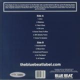 PRINCE BUSTER Prince Buster On Tour Blue Beat Format: limited hand - numbered gatefold LP - punk to funk heaven