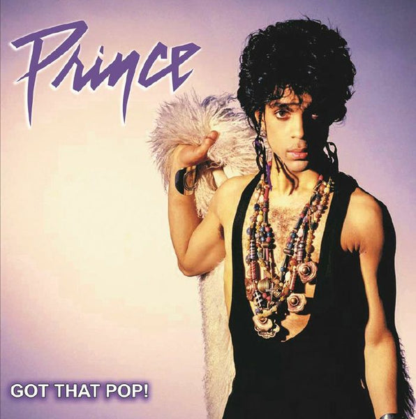 PRINCE Got That Pop!: Live At Cobo Hall Detroit Michigan June 7th 1986 Fm Broadcast Mind Control Format: LP - punk to funk heaven