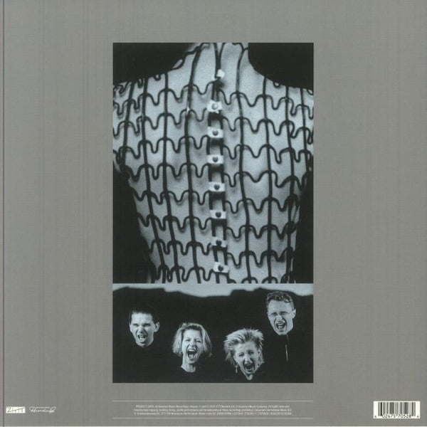 PROPAGANDA A Secret Wish (40th Anniversary Edition) (limited LP) - punk to funk heaven