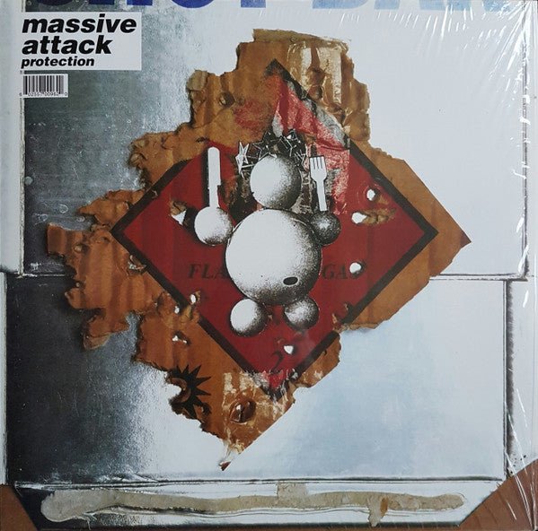 Protection Artist Massive Attack Format:Vinyl / 12" Album Label:Virgin EMI Records - punk to funk heaven