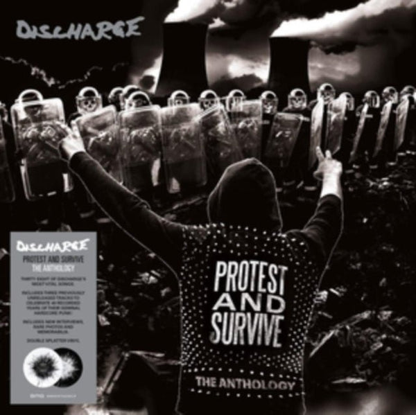 Protest and Survive Artist Discharge Format:Vinyl / 12" Album Coloured Vinyl Label:Sanctuary Records 2lp - punk to funk heaven