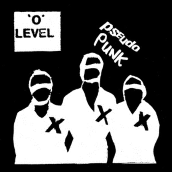 Pseudo Punk Artist O Level Format:Vinyl / 12" Album Label:Munster - punk to funk heaven