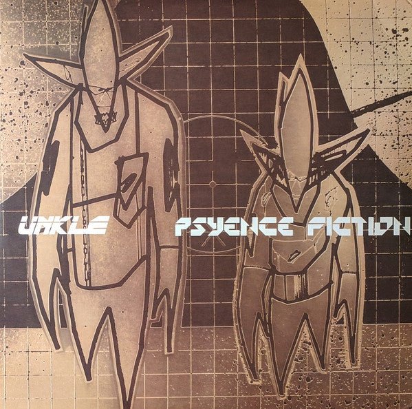 Psyence Fiction Artist UNKLE Format:Vinyl / 12" Album Label:UMC 2LP - punk to funk heaven