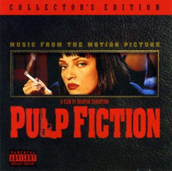Pulp Fiction Artist Various Format:CD / Album - punk to funk heaven