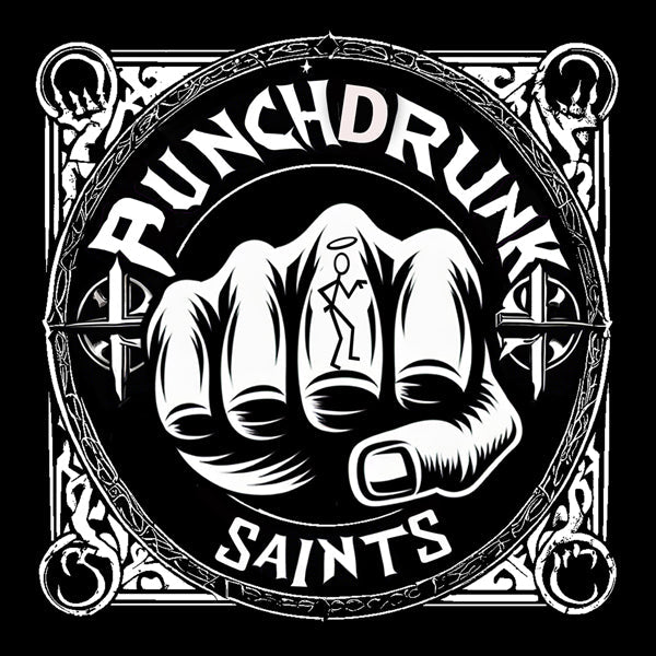 PUNCHDRUNK SAINTS PUNCHDRUNK SAINTS Compact Disc - punk to funk heaven