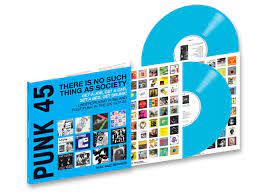 PUNK 45: There's No Such Thing As Society Artist Various Artists Format:Vinyl / 12" Album Coloured Vinyl Label:Soul Jazz - punk to funk heaven