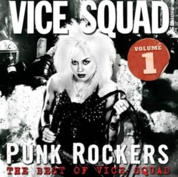 Punk Rockers Artist Vice Squad Format:Vinyl / 12" Album Coloured Vinyl (Limited Edition) Label:Last Rockers Records - punk to funk heaven