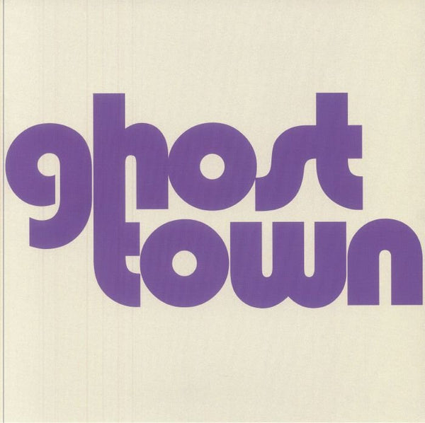 PURPLE DISCO MACHINE feat RETROSONIX Ghost Town Sweat It Out Format: 12" - punk to funk heaven