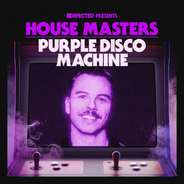 PURPLE DISCO MACHINE / VARIOUS House Masters: Purple Disco Machine Defected Format: 3xLP - punk to funk heaven