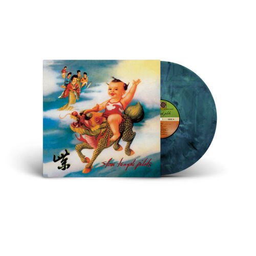Purple (Recycled Vinyl) Artist STONE TEMPLE PILOTS Format:LP Label:WARNER MUSIC UK - punk to funk heaven