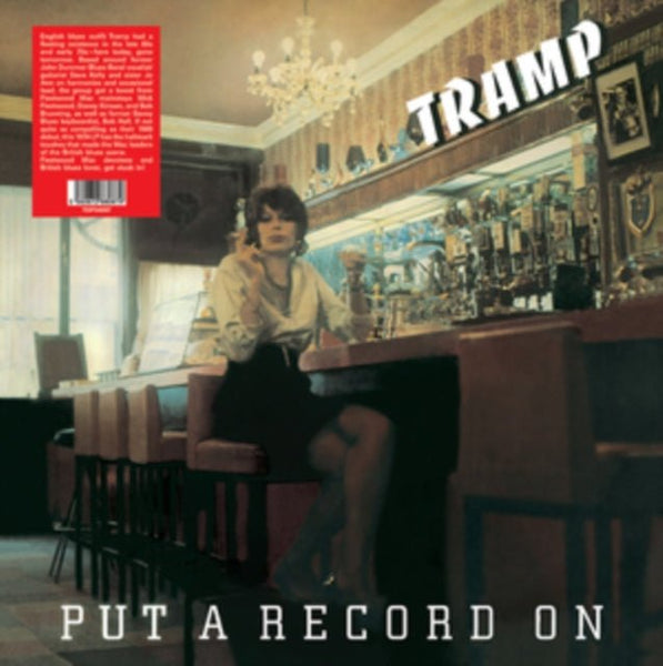 Put a Record On Artist Tramp Format:Vinyl / 12" Album Label:Trading Places - punk to funk heaven