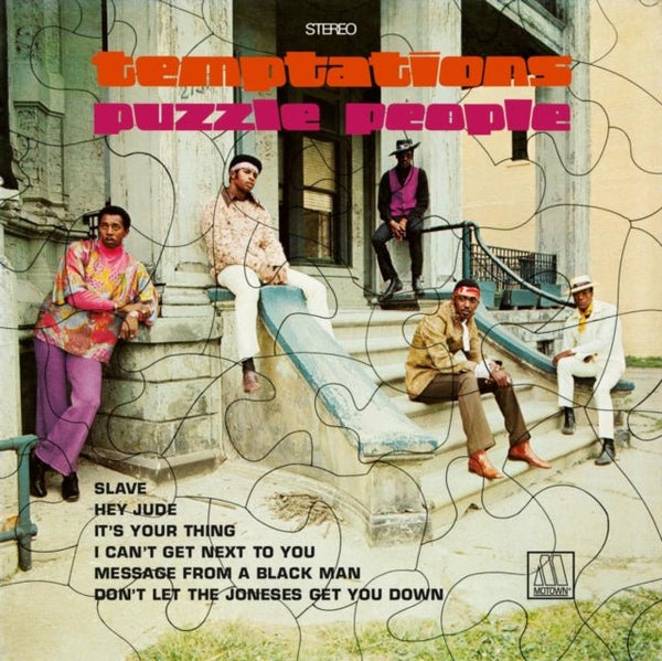 Puzzle People Artist TEMPTATIONS Format:LP Label:ELEMENTAL - punk to funk heaven