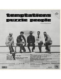 Puzzle People (Limited Edition) Artist TEMPTATIONS Format:LP Label:ELEMENTAL MUSIC - punk to funk heaven