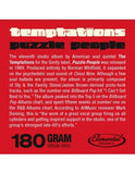 Puzzle People (Limited Edition) Artist TEMPTATIONS Format:LP Label:ELEMENTAL MUSIC - punk to funk heaven