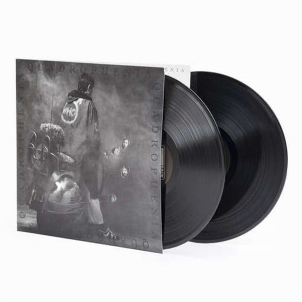 Quadrophenia Artist The Who Format:Vinyl / 12" Album 2lp - punk to funk heaven