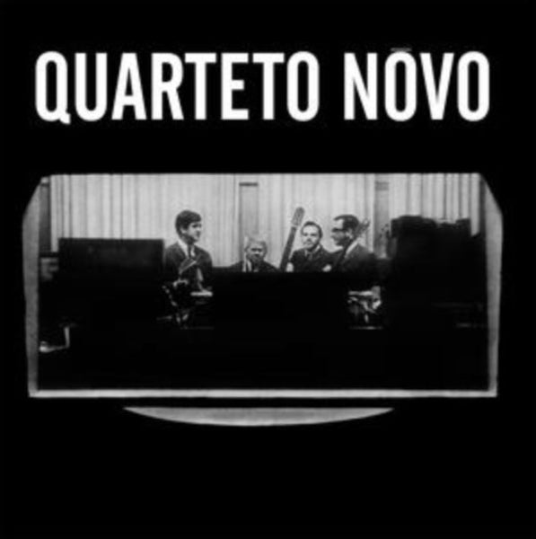 Quarteto Novo Artist Quarteto Novo Format:Vinyl / 12" Album Label:Endless Happiness - punk to funk heaven