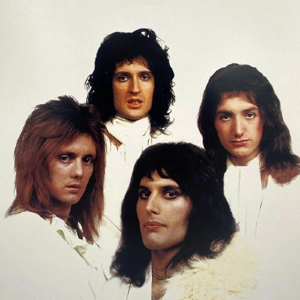 QUEEN Early Queen (Pre - queen Solo Stuff) Trademark Of Quality Format: LP - punk to funk heaven