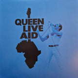 QUEEN Live Aid Easy Meal Format: LP - punk to funk heaven