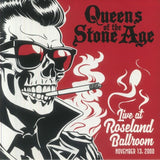 QUEENS OF THE STONE AGE Live At Roseland Ballroom November 13 2000 (limited LP) Hollywood Warning US - punk to funk heaven