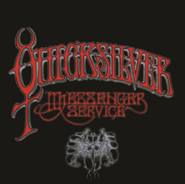 Quicksilver Messenger Service lp - punk to funk heaven