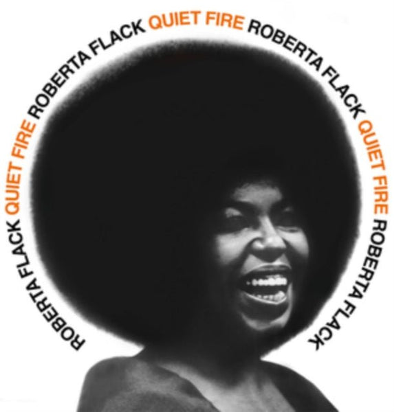 Quiet Fire Artist Roberta Flack Format:Vinyl / 12" Album Label:Strongly Felt - punk to funk heaven