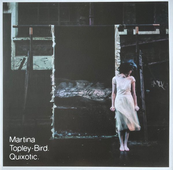 Quixotic Artist Martina Topley - Bird Format:Vinyl / 12" Album Label:Craft Recordings 2lp - punk to funk heaven