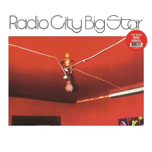 Radio City Artist BIG STAR Format:LP Label:KLIMT - punk to funk heaven