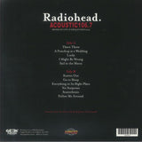 RADIOHEAD Acoustic 106.7: Broadcast Live At KROQ Studios 2003 (LP) KROQ - punk to funk heaven