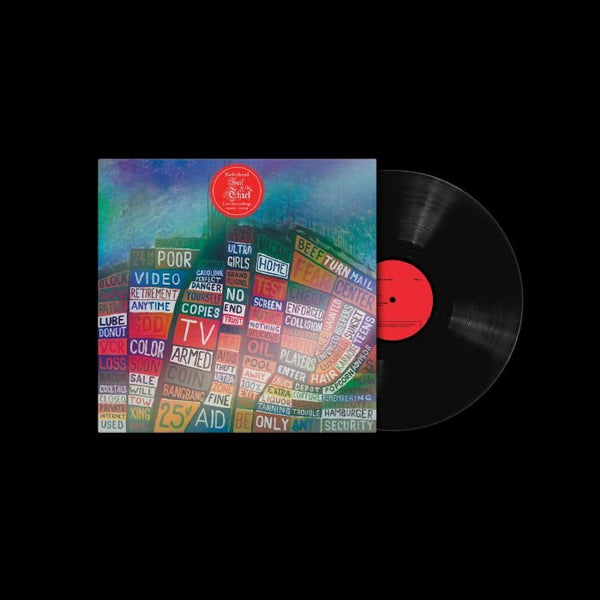 RADIOHEAD Hail To The Thief (Live Recordings 2003 - 2009) XL Format: LP - punk to funk heaven