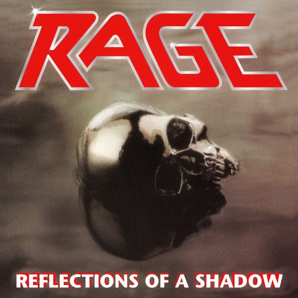 RAGE REFLECTIONS OF A SHADOW - DELUXE EDITION (2CD) COMPACT DISC DOUBLE - punk to funk heaven