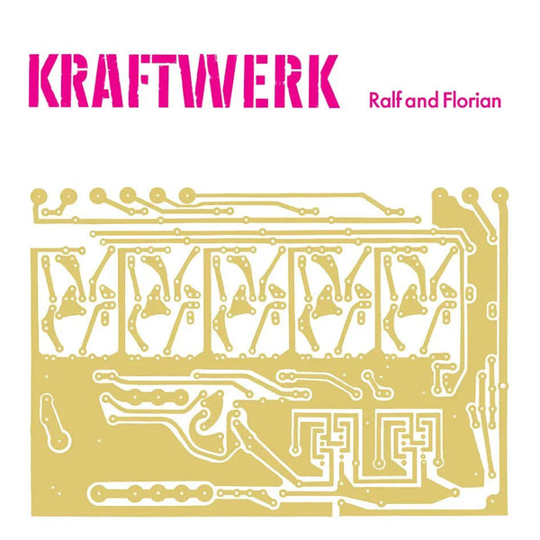 Ralf & Florian Artist KRAFTWERK Format:LP - punk to funk heaven