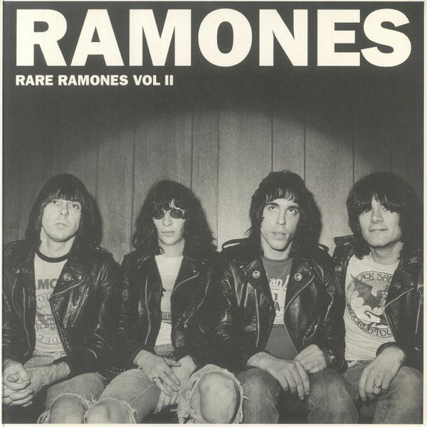 RAMONES Rare Ramones Vol II (LP) - punk to funk heaven