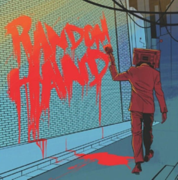 Random Hand Artist Random Hand Format:Vinyl / 12" Album Coloured Vinyl (Limited Edition) - punk to funk heaven