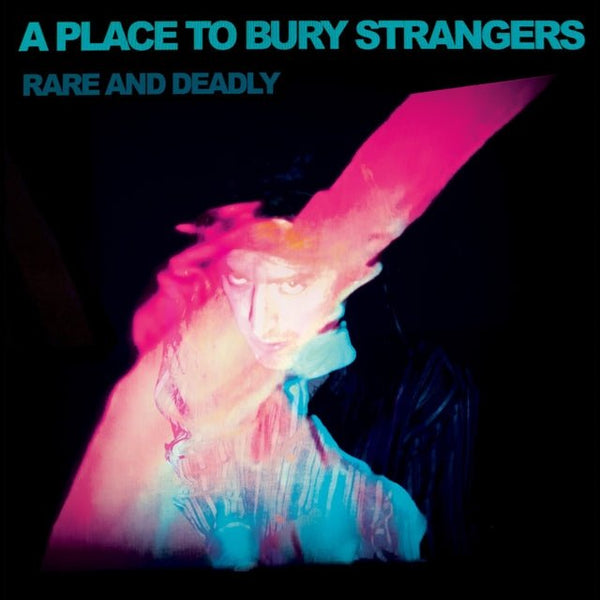 Rare And Deadly Artist A PLACE TO BURY STRANGERS Format:LP Label:DEDSTRANGE - punk to funk heaven