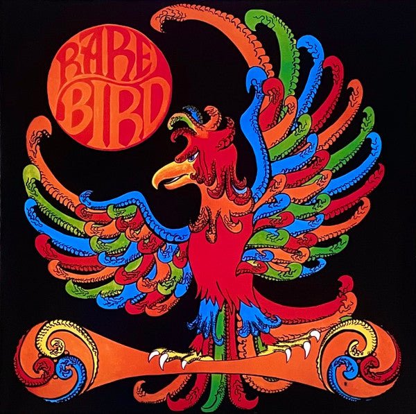 Rare Bird (Orange Vinyl) Artist RARE BIRD Format:LP - punk to funk heaven