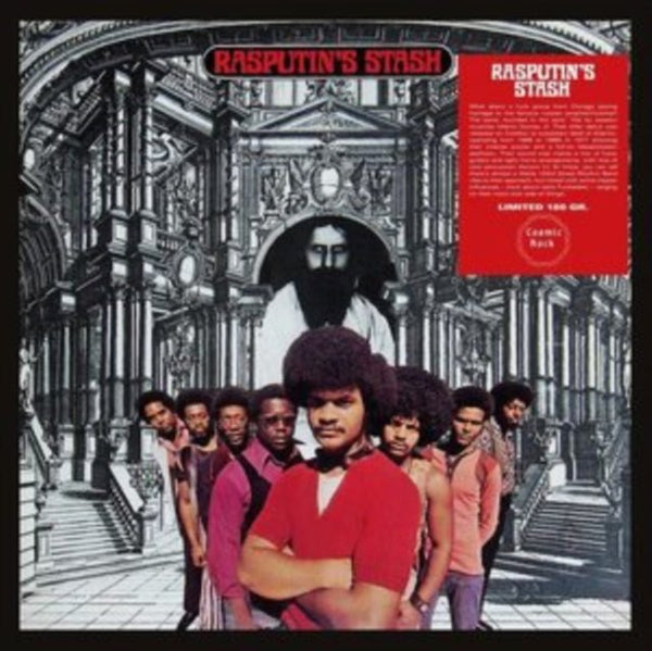 Rasputin's Stash Artist Rasputin's Stash Format:Vinyl / 12" Album Label:Cosmic Rock - punk to funk heaven