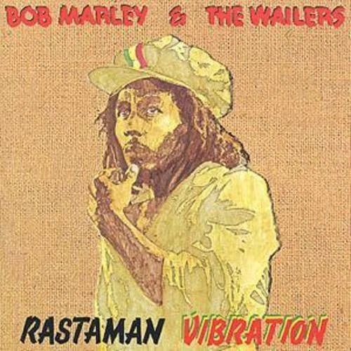 Rastaman Vibration Artist Bob Marley and The Wailers Format:CD / Album Label:Island Records - punk to funk heaven