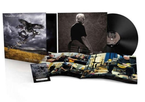 Rattle That Lock Artist David Gilmour Format:Vinyl / 12" Album (Gatefold Cover) Label:Columbia - punk to funk heaven